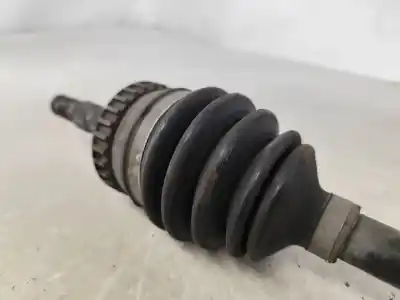 Peça sobressalente para automóvel em segunda mão transmissão dianteira esquerda por opel corsa c (x01) 1.2 (f08, f68) referências oem iam   