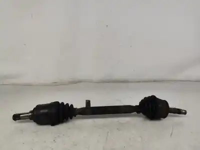 Peça sobressalente para automóvel em segunda mão transmissão dianteira esquerda por lancia ypsilon (843_) 1.2 (843.axa1a) referências oem iam 46308093