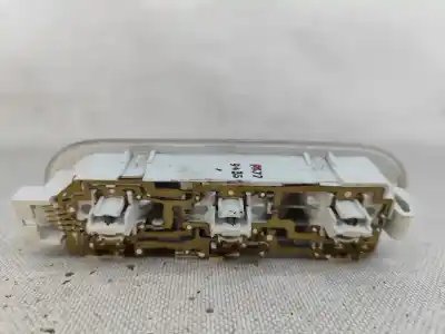 Автозапчасти б/у внутренний свет за nissan qashqai / qashqai +2 i (j10, nj10, jj10e) 2.0 ссылки oem iam 8200073234  