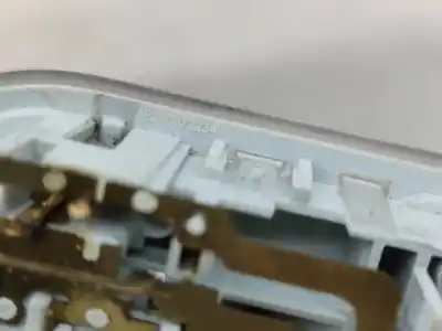 Автозапчасти б/у внутренний свет за nissan qashqai / qashqai +2 i (j10, nj10, jj10e) 2.0 ссылки oem iam 8200073234  