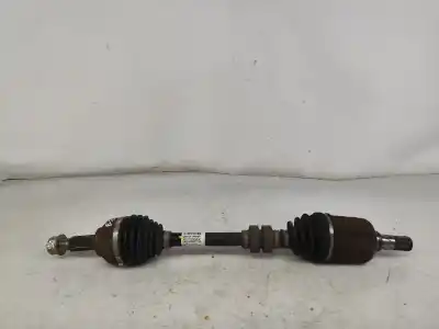 Автозапчастина б/у передня ліва трансмісія для nissan qashqai / qashqai +2 i (j10, nj10, jj10e) 2.0 посилання на oem iam 39101jd22c  