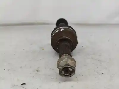 Автозапчастина б/у передня ліва трансмісія для nissan qashqai / qashqai +2 i (j10, nj10, jj10e) 2.0 посилання на oem iam 39101jd22c  