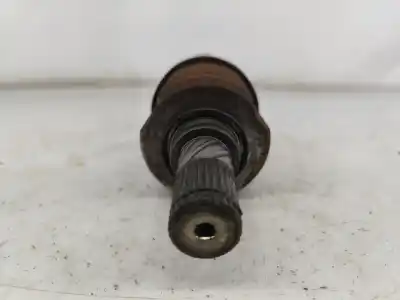 Автозапчастина б/у передня ліва трансмісія для nissan qashqai / qashqai +2 i (j10, nj10, jj10e) 2.0 посилання на oem iam 39101jd22c  