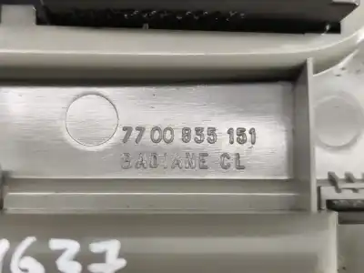 Автозапчасти б/у внутренний свет за renault megane scenic (ja0/1_) 1.4 i (ja0e) ссылки oem iam 7700835151  