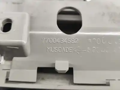 Автозапчасти б/у внутренний свет за renault megane scenic (ja0/1_) 1.4 i (ja0e) ссылки oem iam 7700835151  