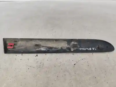 Peça sobressalente para automóvel em segunda mão moldagem por renault clio ii fase i (b/cb0) (1998->) 1.9 d (b/cb0e) referências oem iam   