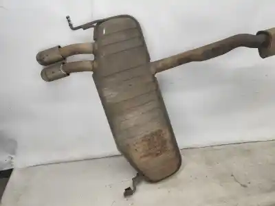 Автозапчасти б/у полная выхлопная труба за audi a3 (8l1) s3 quattro ссылки oem iam 8l9253611  