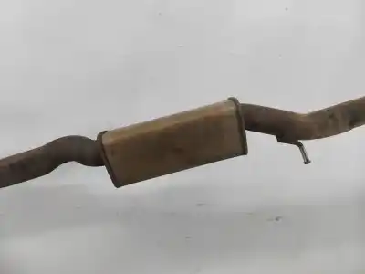 Автозапчасти б/у полная выхлопная труба за audi a3 (8l1) s3 quattro ссылки oem iam 8l9253611  