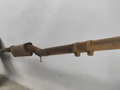 Автозапчасти б/у полная выхлопная труба за audi a3 (8l1) s3 quattro ссылки oem iam 8l9253611  