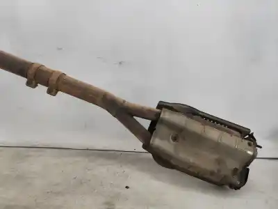 Автозапчасти б/у полная выхлопная труба за audi a3 (8l1) s3 quattro ссылки oem iam 8l9253611  