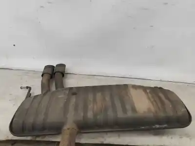 Автозапчасти б/у полная выхлопная труба за audi a3 (8l1) s3 quattro ссылки oem iam 8l9253611  