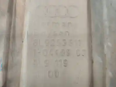 Автозапчасти б/у полная выхлопная труба за audi a3 (8l1) s3 quattro ссылки oem iam 8l9253611  