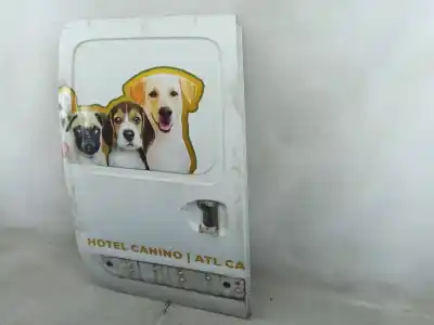 Автозапчасти б/у правая сдвижная боковая дверь за renault kangoo (kc0/1_) d 55 1.9 (kc0d) ссылки oem iam   