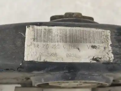 İkinci el araba yedek parçası destegi degistir için porsche cayenne (typ 9pa) 3.2 v6 cat oem iam referansları 7l0399225c  