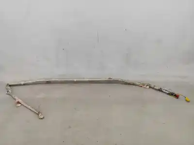 Peça sobressalente para automóvel em segunda mão airbag de cortina direito por porsche cayenne (typ 9pa) 3.2 v6 cat referências oem iam 7l5880742e