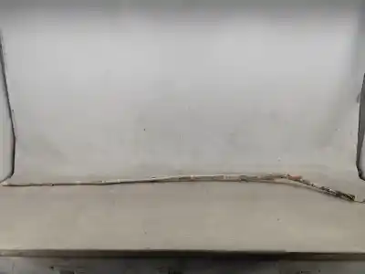 Peça sobressalente para automóvel em segunda mão airbag de cortina esquerdo por porsche cayenne (typ 9pa) 3.2 v6 cat referências oem iam 7l5880741e