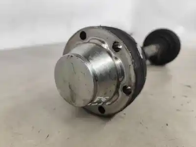 Peça sobressalente para automóvel em segunda mão transmissão dianteira esquerda por porsche cayenne (typ 9pa) 3.2 v6 cat referências oem iam   