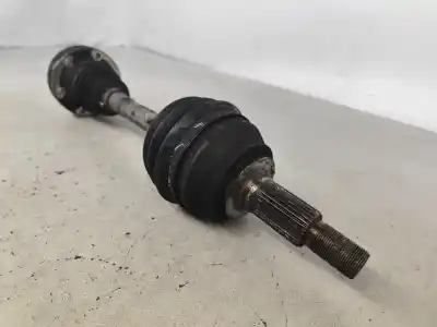 Peça sobressalente para automóvel em segunda mão transmissão dianteira esquerda por porsche cayenne (typ 9pa) 3.2 v6 cat referências oem iam   