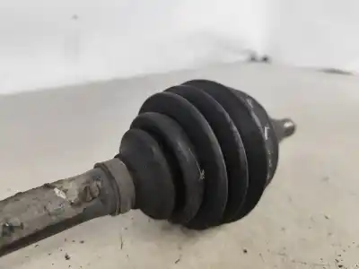 Peça sobressalente para automóvel em segunda mão transmissão dianteira esquerda por porsche cayenne (typ 9pa) 3.2 v6 cat referências oem iam   