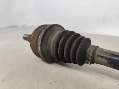 İkinci el araba yedek parçası ön sol sanziman için porsche cayenne (typ 9pa) 3.2 v6 cat oem iam referansları   