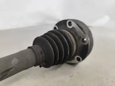 İkinci el araba yedek parçası ön sol sanziman için porsche cayenne (typ 9pa) 3.2 v6 cat oem iam referansları   