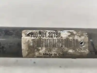 İkinci el araba yedek parçası ön sol sanziman için porsche cayenne (typ 9pa) 3.2 v6 cat oem iam referansları   