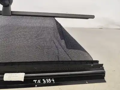 İkinci el araba yedek parçası arka tepsi için porsche cayenne (typ 9pa) 3.2 v6 cat oem iam referansları   