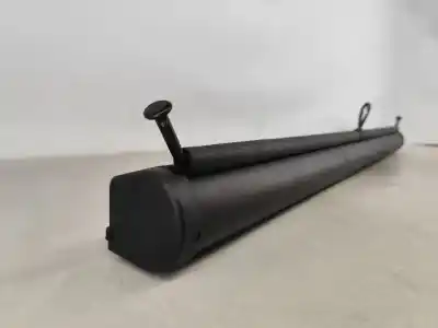 İkinci el araba yedek parçası arka tepsi için porsche cayenne (typ 9pa) 3.2 v6 cat oem iam referansları 7l5861691001e  