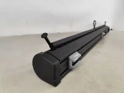 İkinci el araba yedek parçası arka tepsi için porsche cayenne (typ 9pa) 3.2 v6 cat oem iam referansları 7l5861691001e  