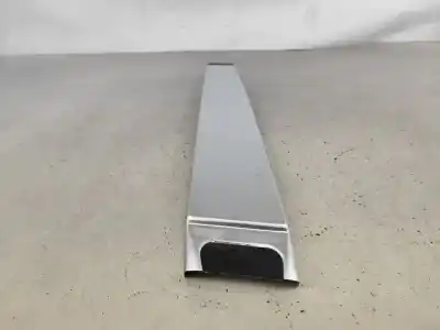 Peça sobressalente para automóvel em segunda mão moldagem por porsche cayenne (typ 9pa) 3.2 v6 cat referências oem iam 