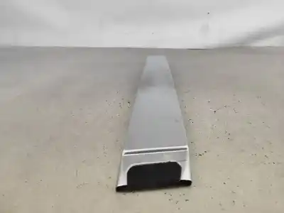 Peça sobressalente para automóvel em segunda mão moldagem por porsche cayenne (typ 9pa) 3.2 v6 cat referências oem iam 