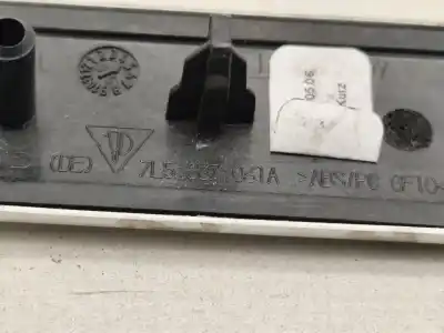 Tweedehands auto-onderdeel vorming voor porsche cayenne (typ 9pa) 3.2 v6 cat oem iam-referenties   