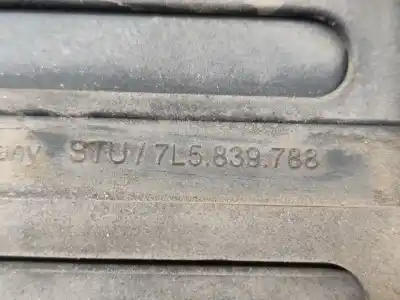 Tweedehands auto-onderdeel vorming voor porsche cayenne (typ 9pa) 3.2 v6 cat oem iam-referenties   