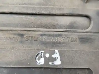 Tweedehands auto-onderdeel vorming voor porsche cayenne (typ 9pa) 3.2 v6 cat oem iam-referenties   