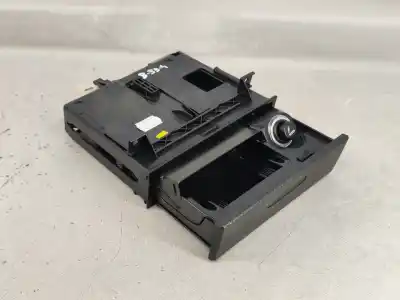 İkinci el araba yedek parçası kül tablasi için porsche cayenne (typ 9pa) 3.2 v6 cat oem iam referansları 7l5858329a  