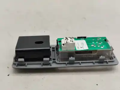 İkinci el araba yedek parçası iç isik için porsche cayenne (typ 9pa) 3.2 v6 cat oem iam referansları 7l5947292  