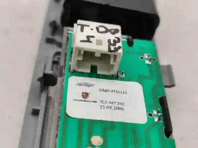 İkinci el araba yedek parçası iç isik için porsche cayenne (typ 9pa) 3.2 v6 cat oem iam referansları 7l5947292  