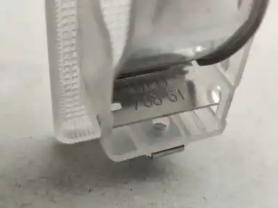 İkinci el araba yedek parçası iç isik için porsche cayenne (typ 9pa) 3.2 v6 cat oem iam referansları 70861  