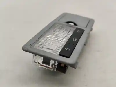 İkinci el araba yedek parçası iç isik için porsche cayenne (typ 9pa) 3.2 v6 cat oem iam referansları   