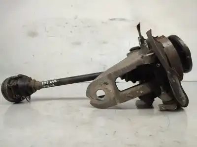 Peça sobressalente para automóvel em segunda mão transmissão dianteira esquerda por bmw x5 (e53) 3.0d referências oem iam 