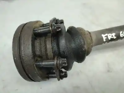 Peça sobressalente para automóvel em segunda mão transmissão dianteira esquerda por bmw x5 (e53) 3.0d referências oem iam   