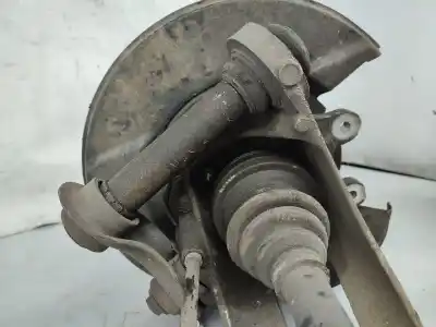 Peça sobressalente para automóvel em segunda mão transmissão dianteira esquerda por bmw x5 (e53) 3.0d referências oem iam   