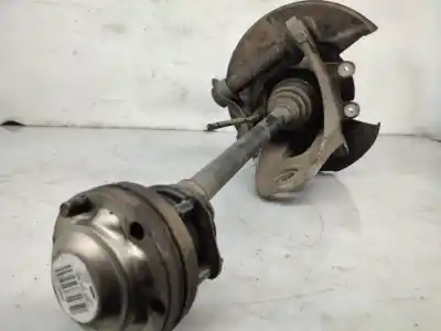 Peça sobressalente para automóvel em segunda mão transmissão dianteira esquerda por bmw x5 (e53) 3.0d referências oem iam   