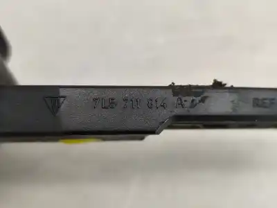 İkinci el araba yedek parçası el freni kolu için porsche cayenne (typ 9pa) 3.2 v6 cat oem iam referansları 7l5711814a  