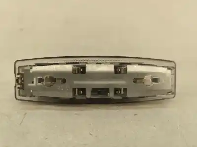 Second-hand car spare part interior light for opel corsa e (x15) 1.4 (08 68) oem iam references 13101641  
