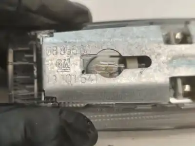 Second-hand car spare part interior light for opel corsa e (x15) 1.4 (08 68) oem iam references 13101641  