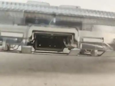 Second-hand car spare part interior light for opel corsa e (x15) 1.4 (08 68) oem iam references 13101641  