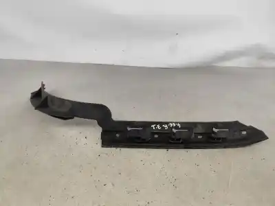 Peça sobressalente para automóvel em segunda mão guia do para-choques dianteiro direito por porsche cayenne (typ 9pa) 3.2 v6 cat referências oem iam 