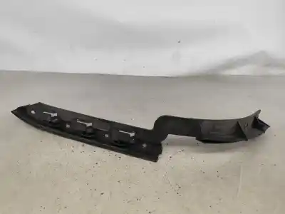 Peça sobressalente para automóvel em segunda mão guia do para-choques dianteiro direito por porsche cayenne (typ 9pa) 3.2 v6 cat referências oem iam 