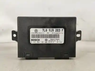 Tweedehands auto-onderdeel parkeer sensor voor porsche cayenne (typ 9pa) 3.2 v6 cat oem iam-referenties 7l0919283 Tweedehands auto-onderdeel parkeer sensor voor porsche cayenne (typ 9pa) 3.2 v6 cat oem iam-referenties 7l0919283